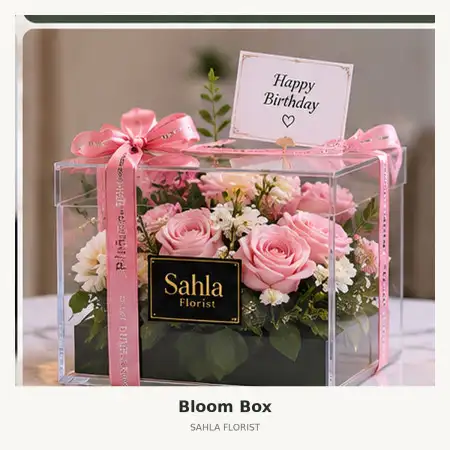 Bloom Box Senopati